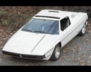 Ferrari Rainbow (Bertone), 1976